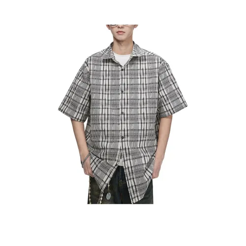 Cost Per Kilo Унисекс Рубашки