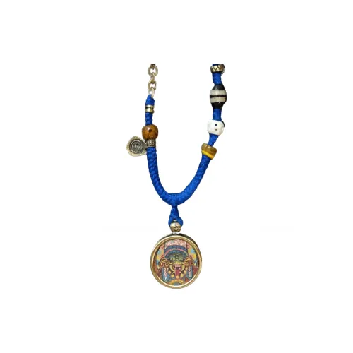 Jade Linmen Сплав Ожерелья Унисекс