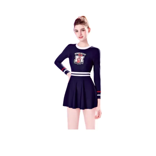 Disney One Piece Купальник Женские