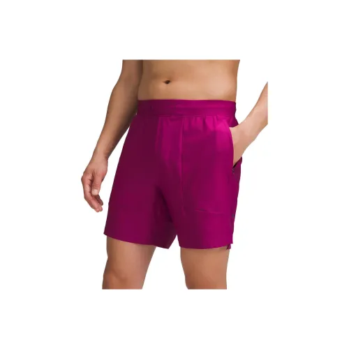 lululemon License to Train Collection Повседневные шорты Мужские