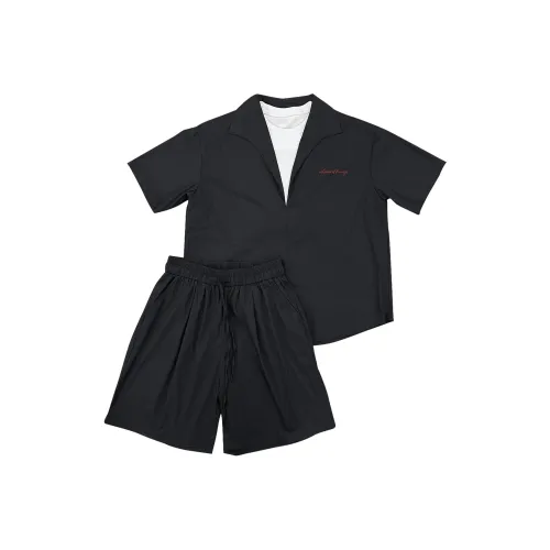 Honor of Kings Повседневная спортивная одежда Слоган Секция Унисекс