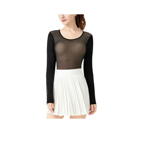 PGA Женские футболки с коротким рукавом