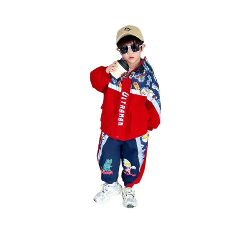 Lanza Повседневная спортивная одежда для детей в возрасте 3-7 лет