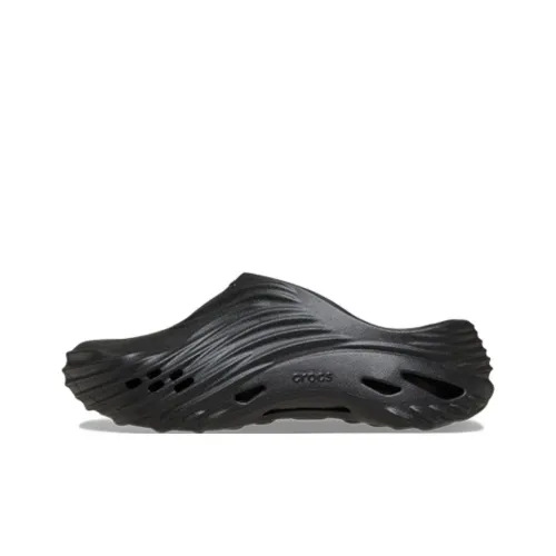 Crocs Whirlwind Wave Sabo Unisex Black
