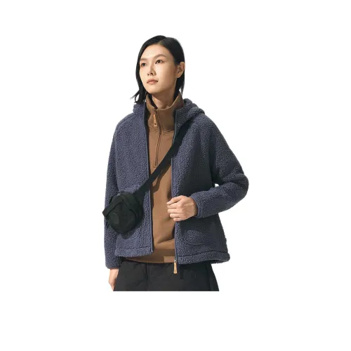 Fjallraven 485C Midnight Blue Женские Куртки