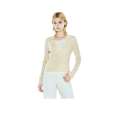 COVERINS Женские Трикотажные изделия