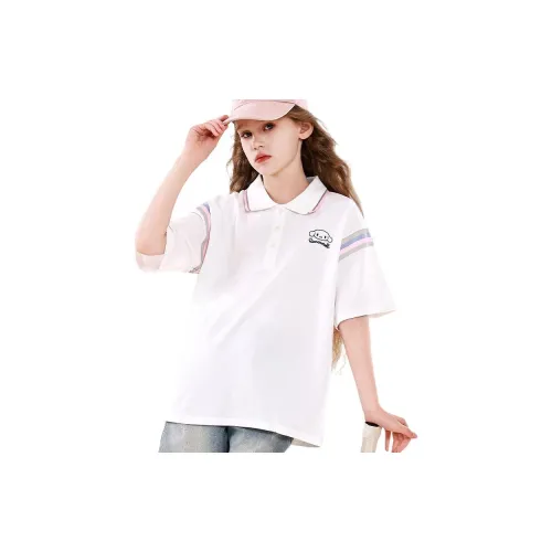 Hello Kitty Школьные рубашки T