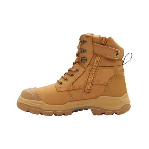 Ботильоны Blundstone Унисекс Желто-коричневые