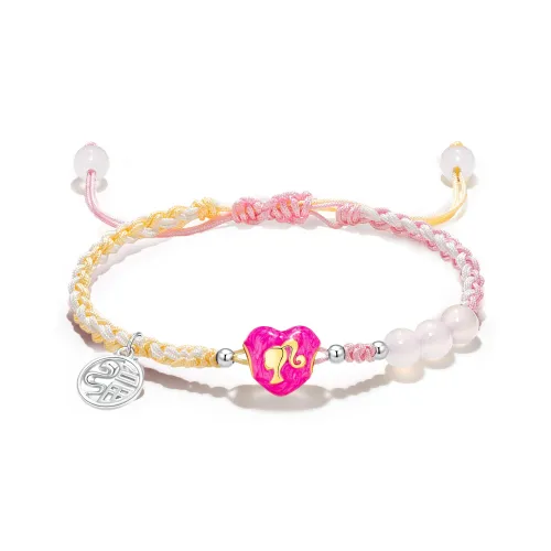 Барби Цветная глазурь Шнурки для браслетов Унисекс