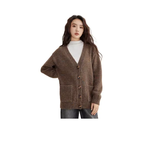 A21 Кофе Женские Свитеры