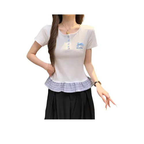 MINETTE Женские футболки