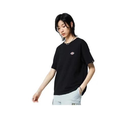 Dickies Черный/CC2 Женские Футболки
