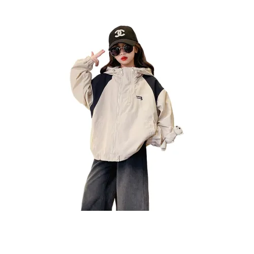 Класс Meng Jia Ветровка Подростки