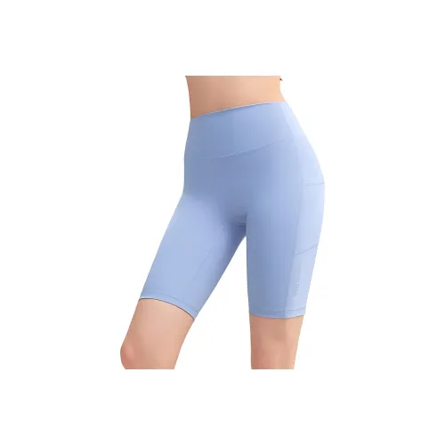 361° Спортивные шорты Женские Лиловый