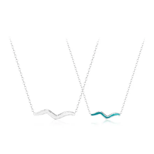 Cuz Strange Intention Сплав Ожерелья Унисекс