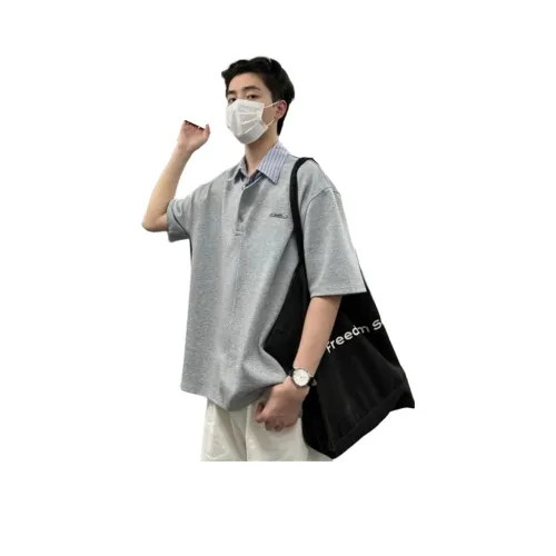 MORii Унисекс Поло