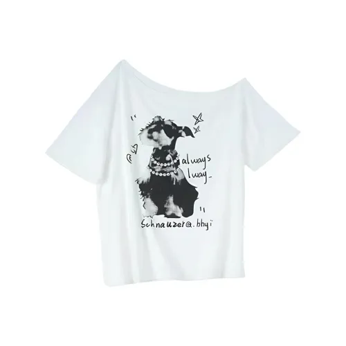 INNI Белые Женские Футболки