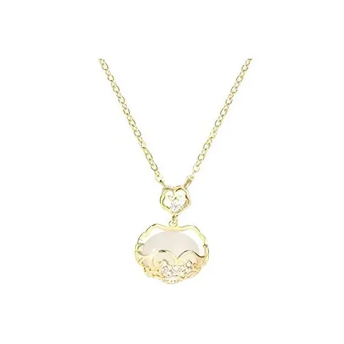 D.K.X Сплав Ожерелье Женское