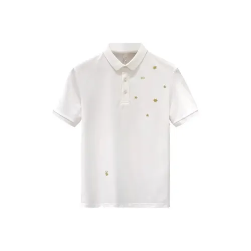 CAT'S PAW Унисекс Поло