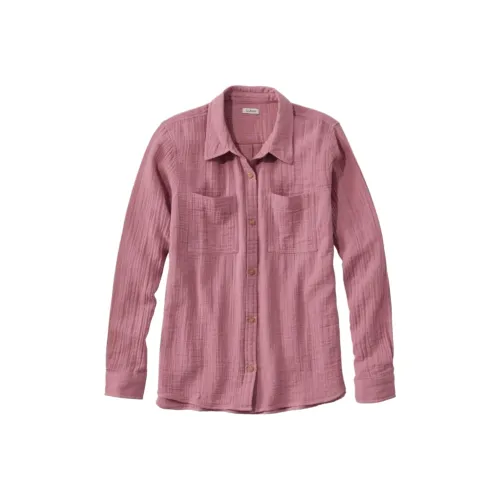 L.L.Bean Женские Рубашки