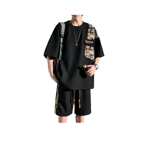 MARK WAFFLE Повседневная спортивная одежда Унисекс