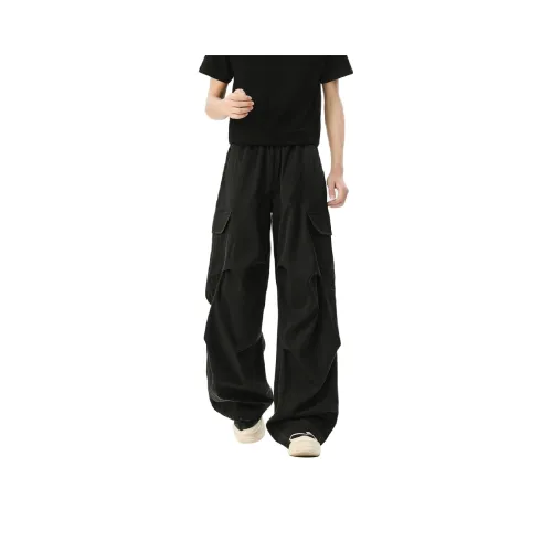 MDGR Унисекс Повседневные брюки