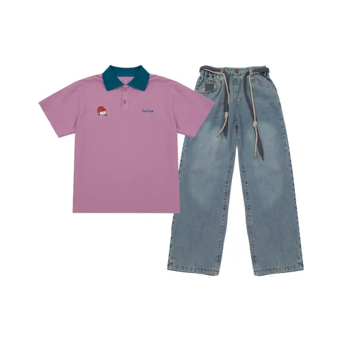 Miller Castle Повседневная спортивная одежда 2 предмета комплект для детей