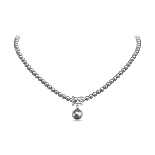 DAN DREAM Искусственная жемчужина Ожерелья Женские