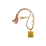 Будда Вайрочана Ручной Рисунок Танка