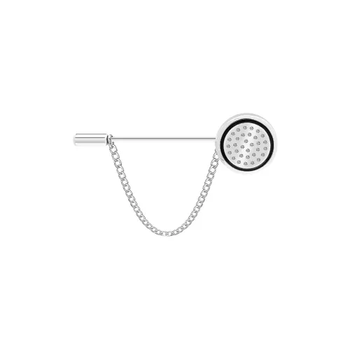 MUSTKOO Кристальные Броши Унисекс