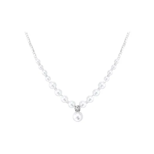 VIVIWELL Shell Pearl Ожерелья Женские