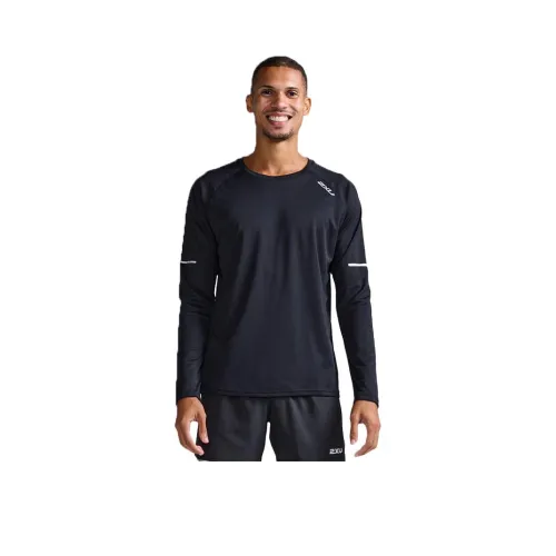 2XU Мужские черные T-рубашки