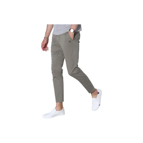 MULONG PRO Мужские Повседневные Брюки