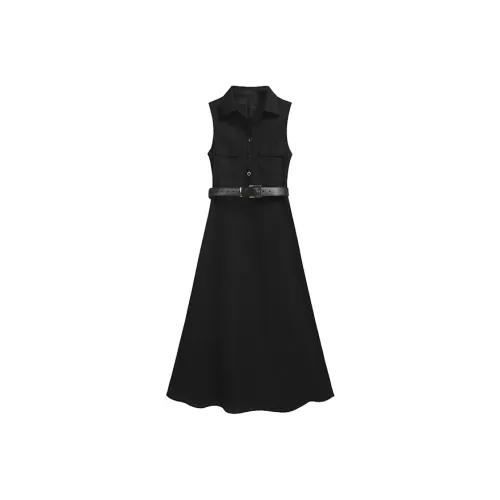 ZUKIZUKI Без рукавов Платье Женское