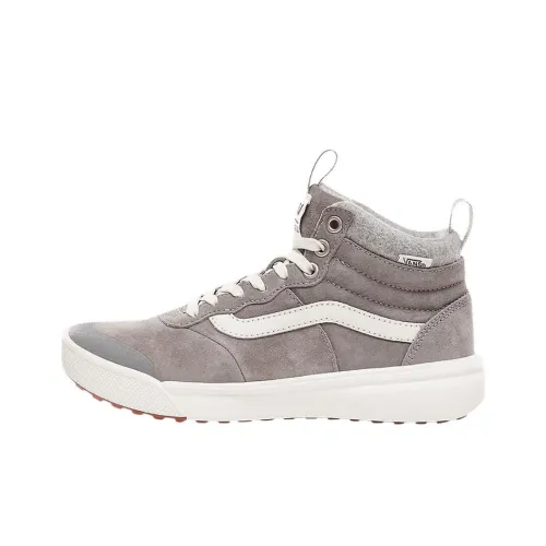 Vans UltraRange Casual MID Топ Серый Белый Мужской