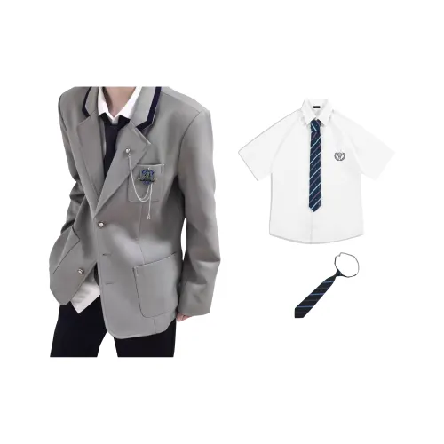 SOIE Унисекс Офисные костюмы