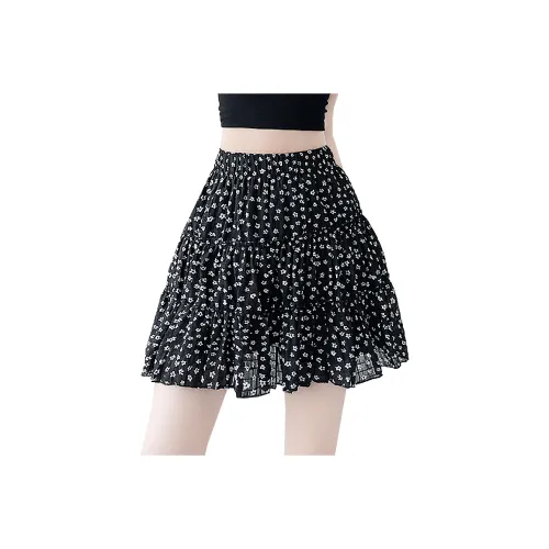Lan Miao Повседневные короткие юбки для женщин