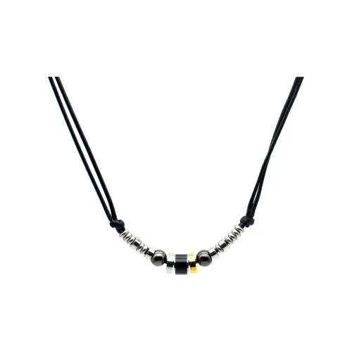 DAP Титановые стальные ожерелья унисекс