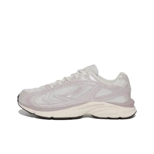 FILA Устойчивая к истиранию низкая повседневная обувь для женщин розовая