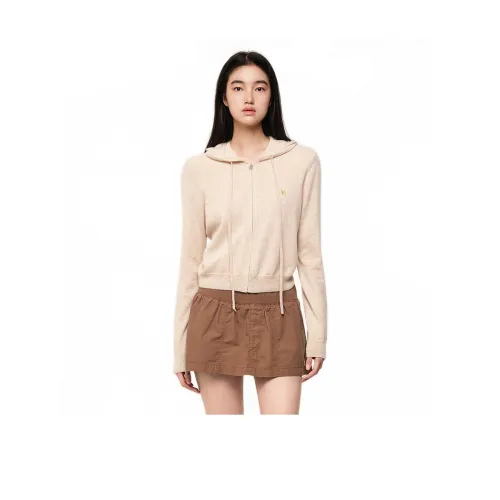 DRAGON FACE Кашемировый свитер женский