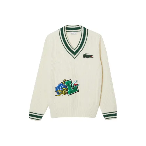 LACOSTE Collaboration Holiday Series Трикотаж Мужской