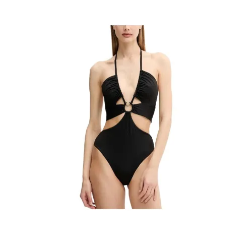 MaxMara Ван-Пис Купальник Женский Черный