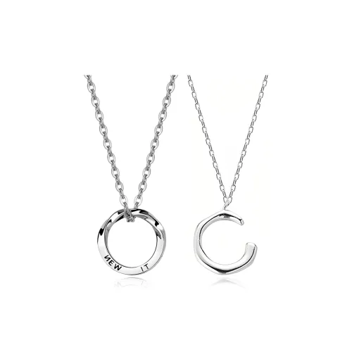 HOLLY RYAN Эксклюзивный дизайн минималистский стиль подвесной кулон ожерелья унисекс