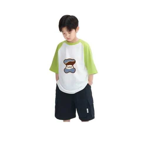 Коллекция Teddy Bear T-рубашка для подростков