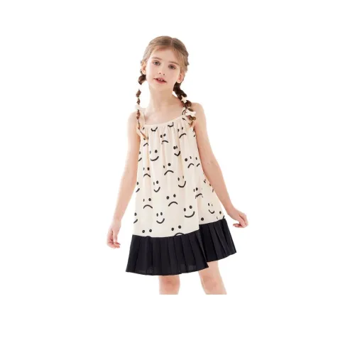 Что за чудесный дом Детское платье