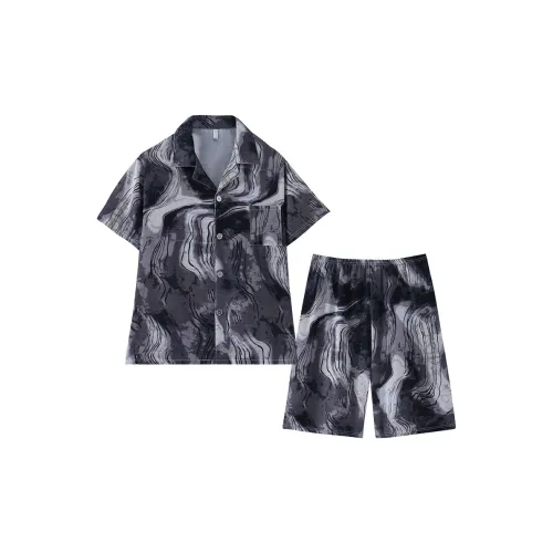 CHUDUAN SLY M08 Мужские Пижамные Комплекты