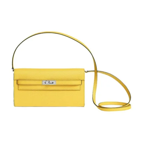 Hermes Kelly To Go Сумки через плечо Женские