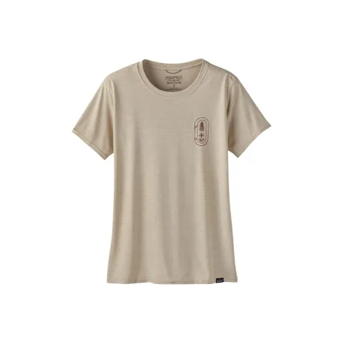 Patagonia Capilene Быстросохнущая рубашка для женщин