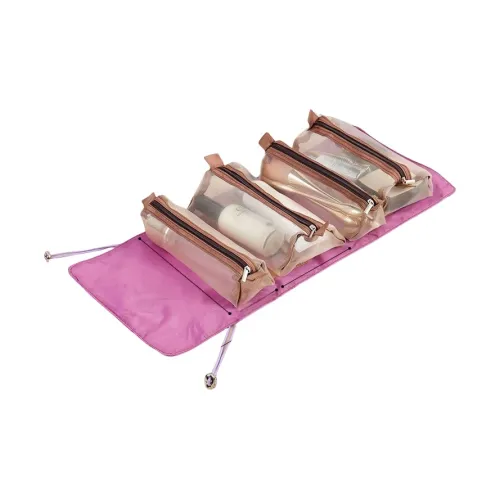 FINGER FANTASY Косметичка 4 в 1 Путешествие Портативный Многофункциональный Большая емкость Съемный Туалетный мешок для хранения