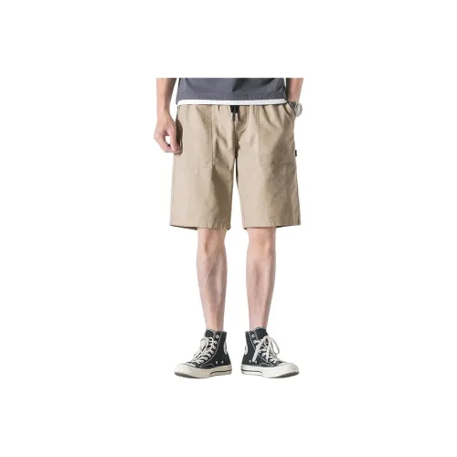 WOOD SOON Унисекс Шорты карго